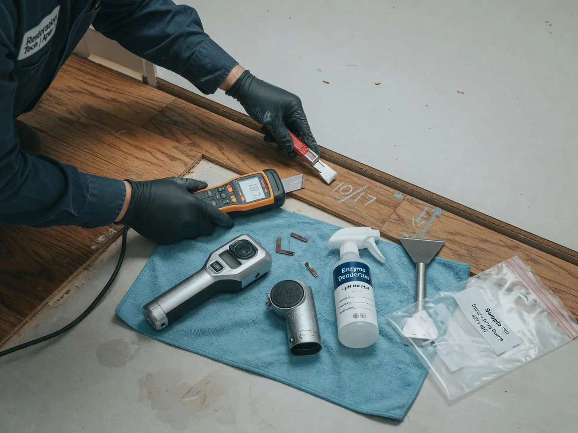 Why choose Water Damage Repair in Farnham, VA